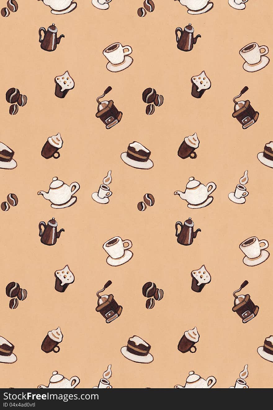 Seamless pattern