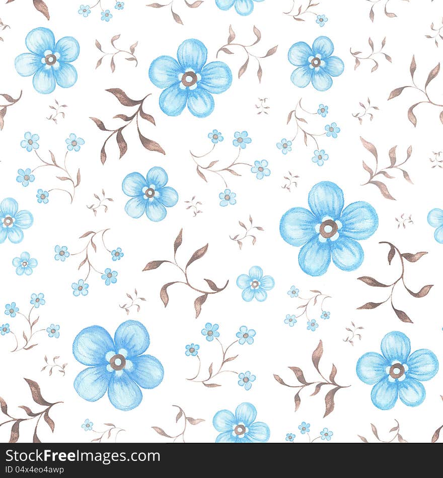 Seamless pattern