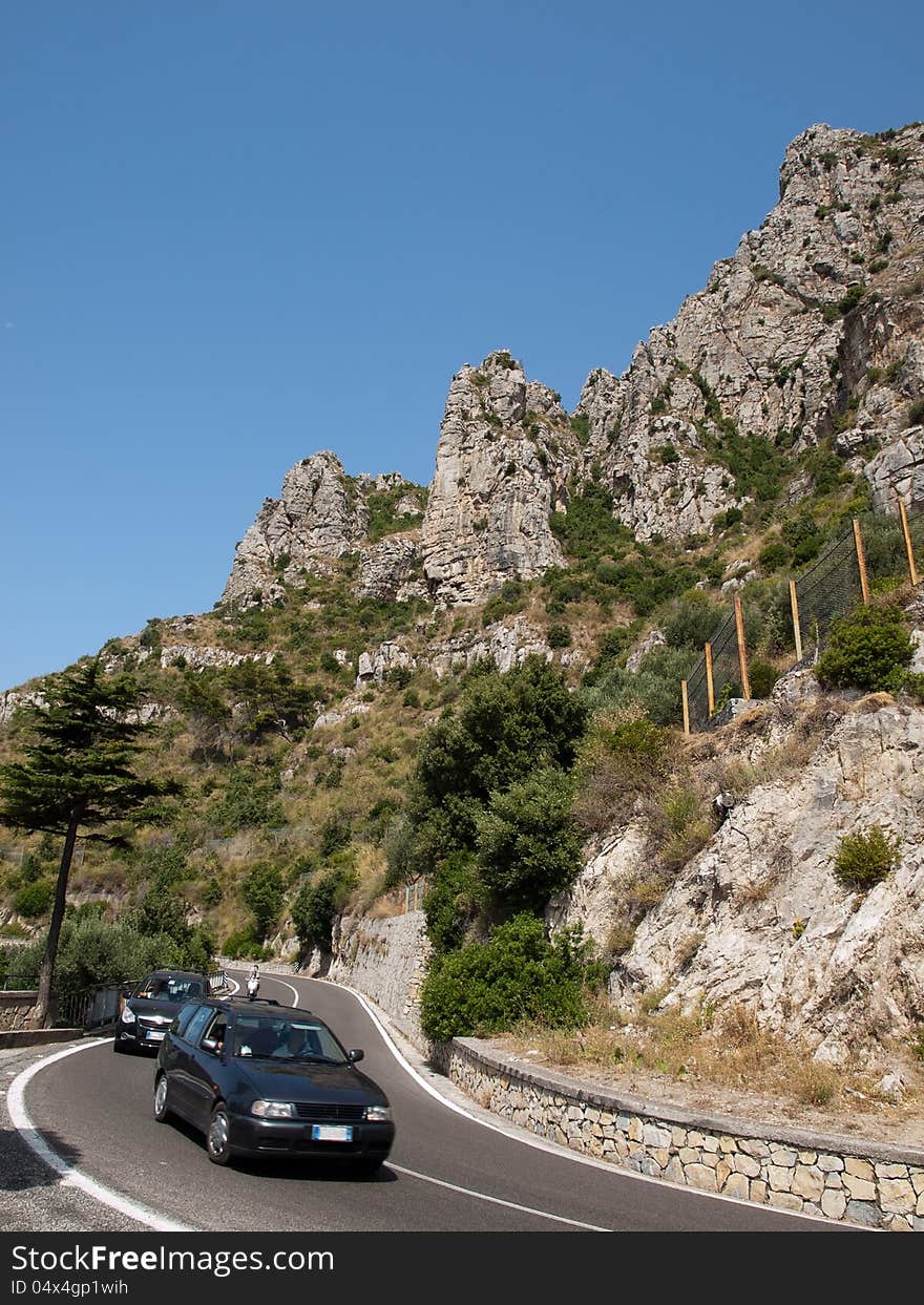 Amalfi Coast- Italy