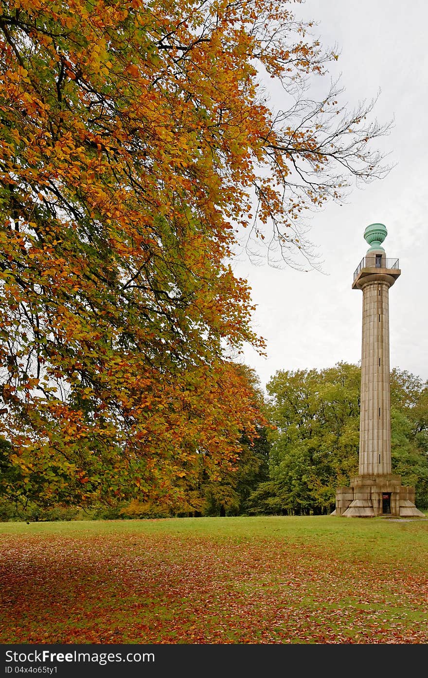 Ashridge Estate Monument