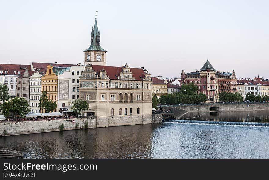 Vltava River