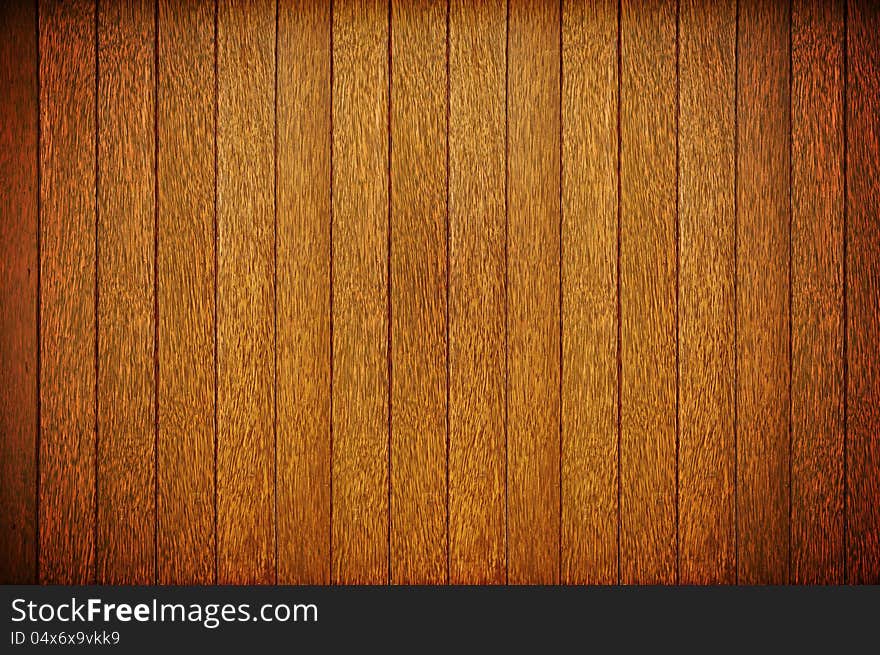 Dark brown wood as background. Dark brown wood as background