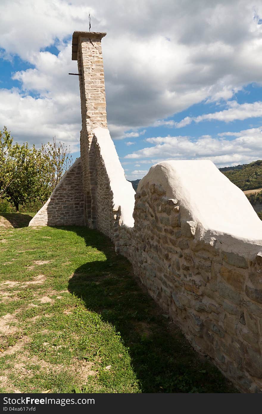 Di Sopra Church