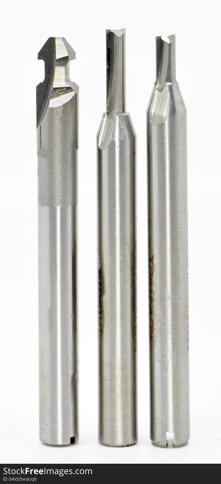 Weatherseal router bits