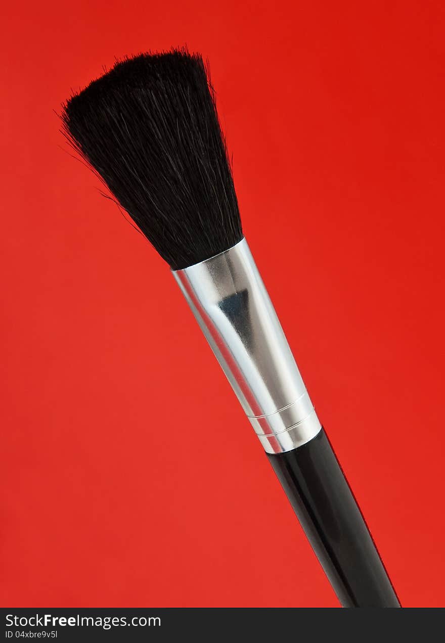 Large Make-up Brushes