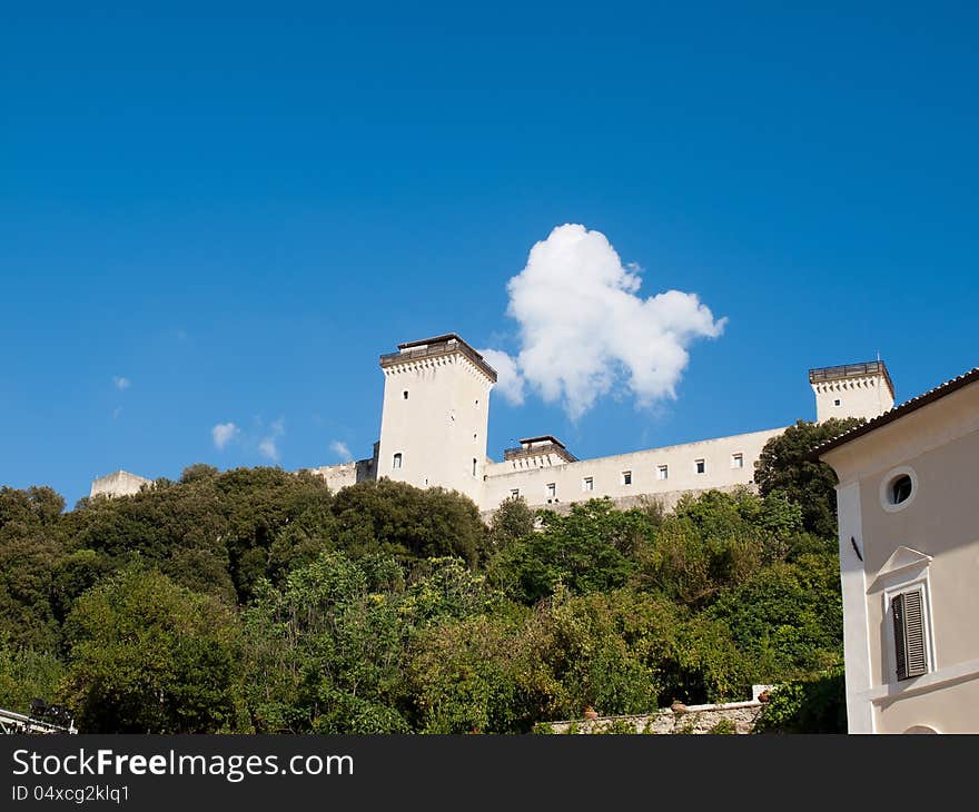 Spoleto-Italy