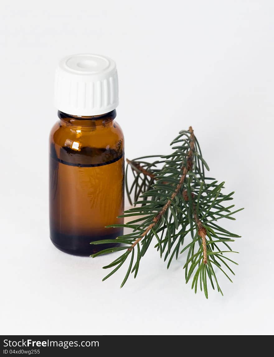 Fir Essential Oil