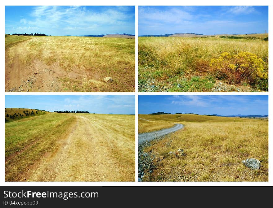 Zlatibor Landscapes