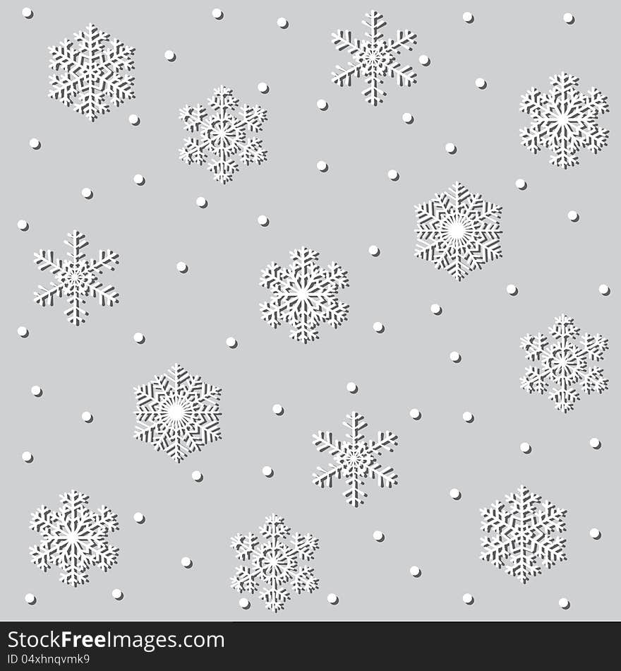 Paper Snowflakes