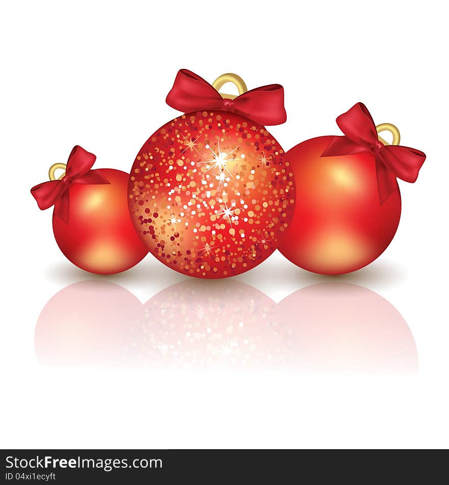 Christmas Tree Balls