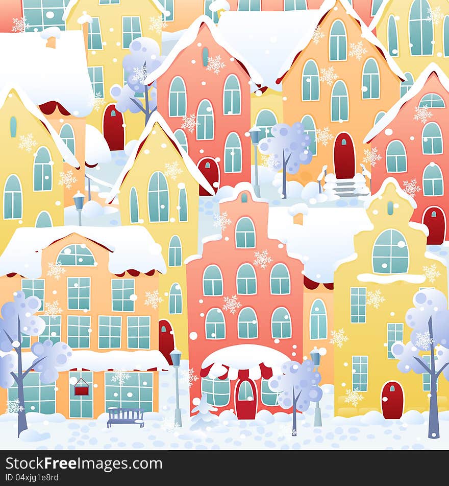 Winter Town