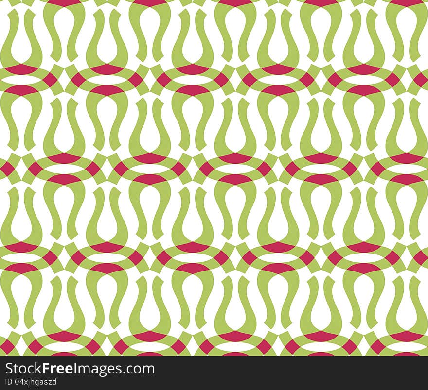 Color Vector Ornament