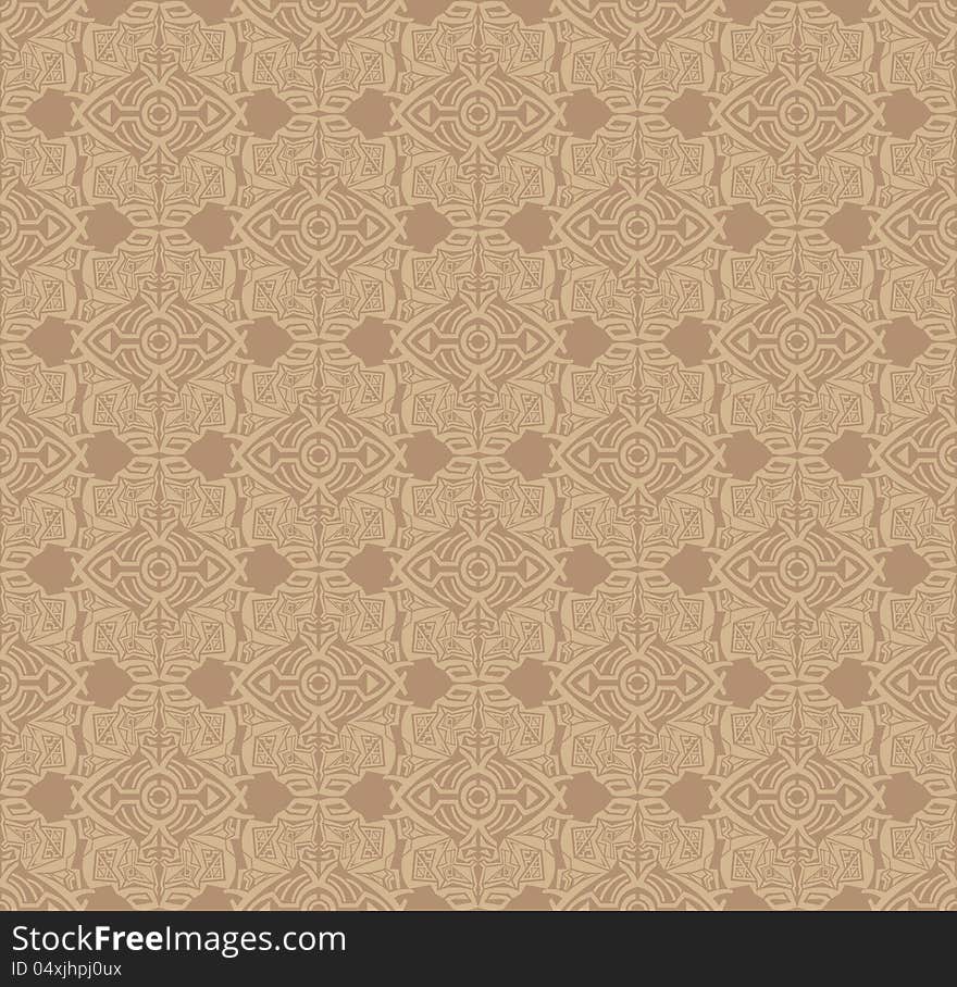 Color Vector Ornament