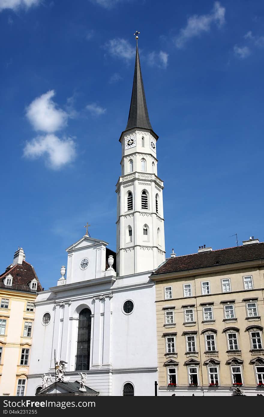 St. Michael s Church in Vienna, Austria