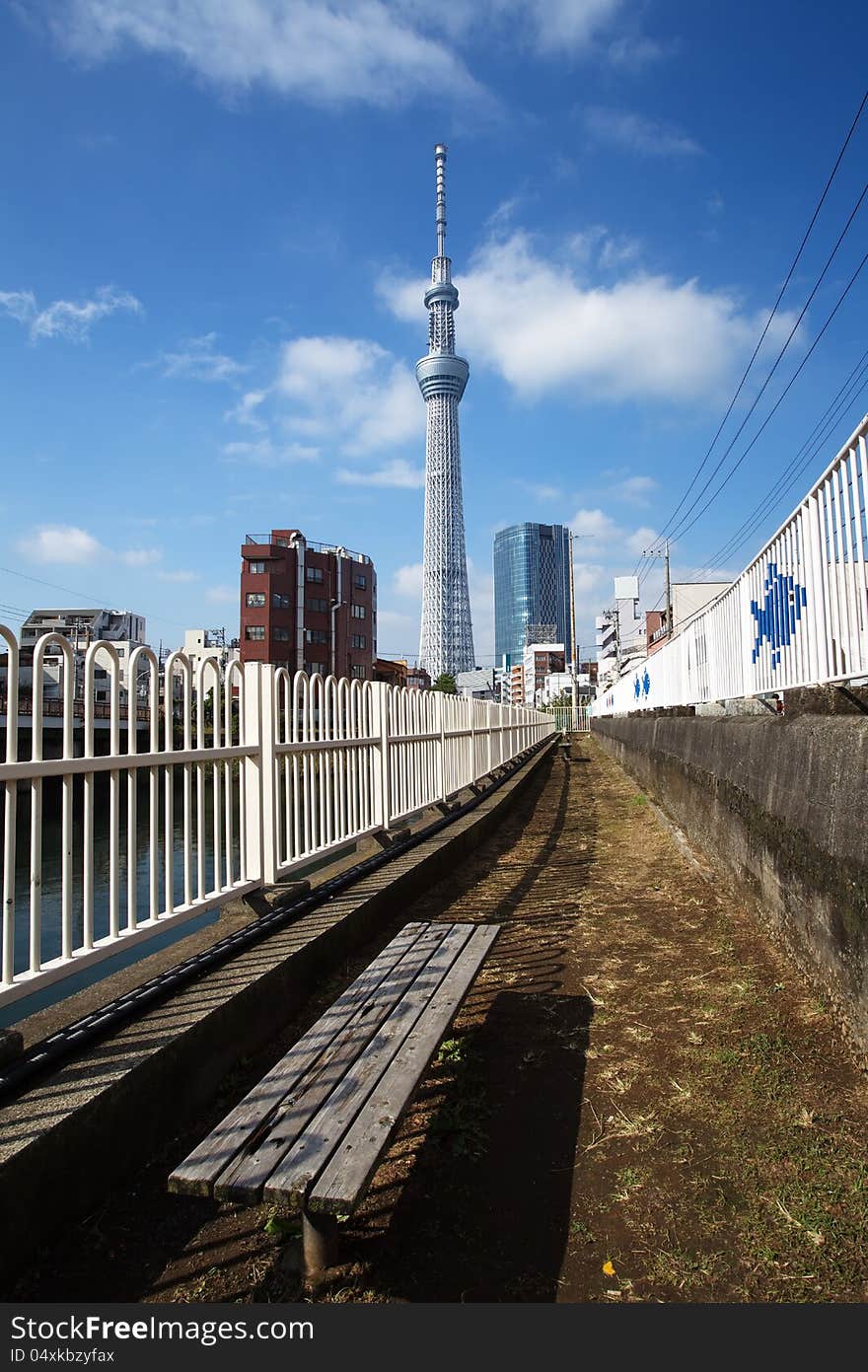 Tokyo sky tree