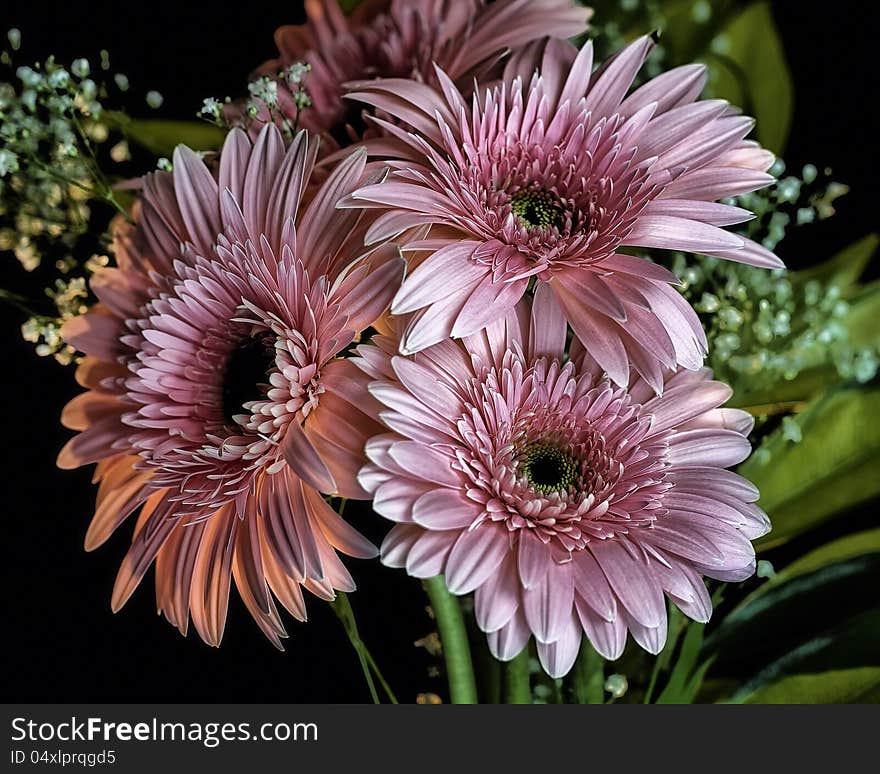 Flower Bouquet