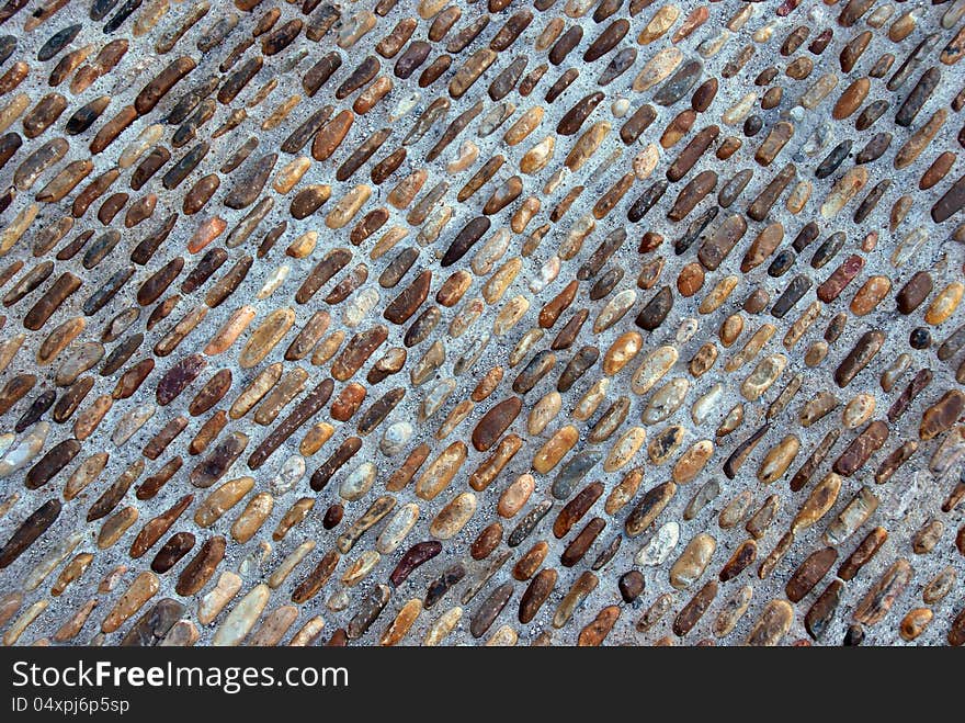 Paved Stone Background