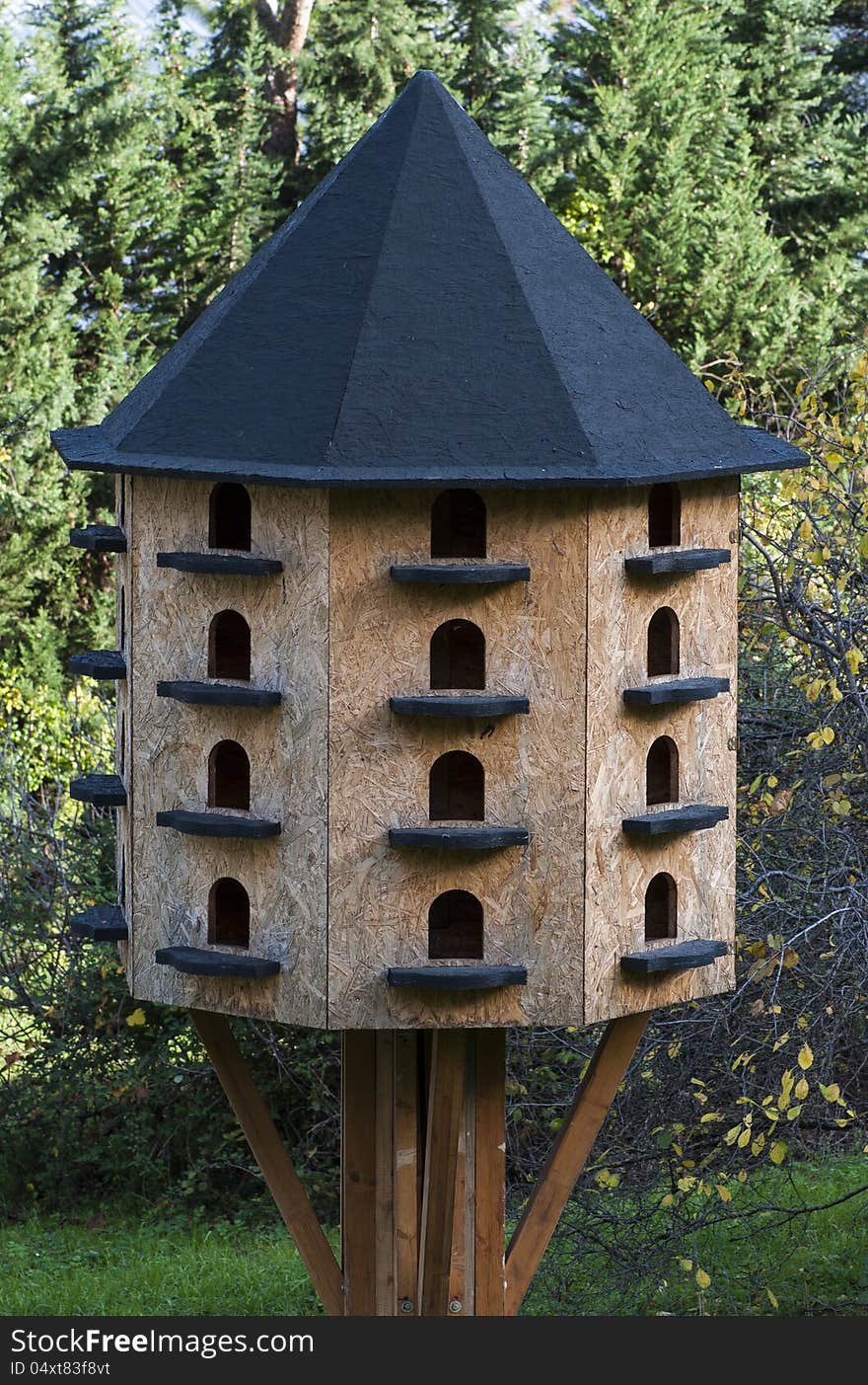 Bird House Hotel