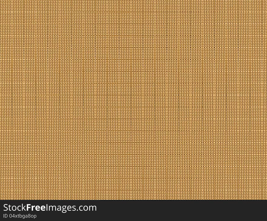 The image of brown abstract unusual background. The image of brown abstract unusual background