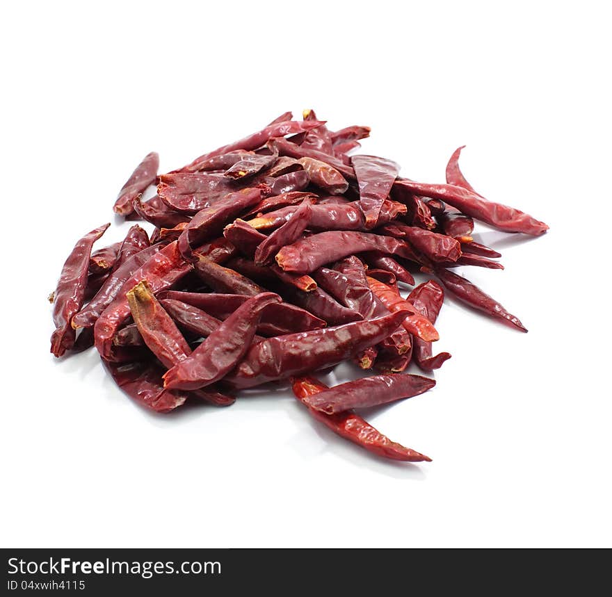 Dry Chillies