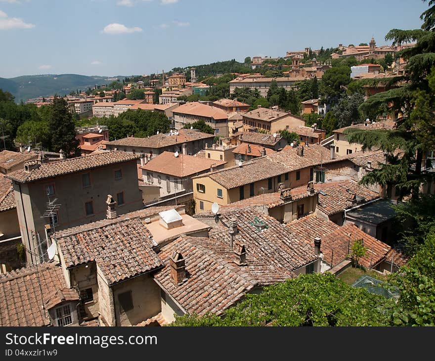 Perugia-Italy