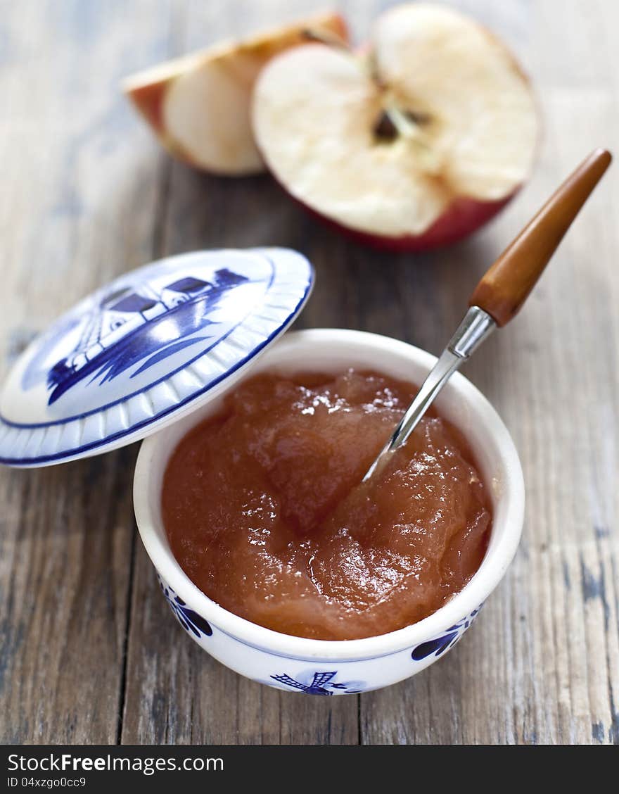 Apple jam