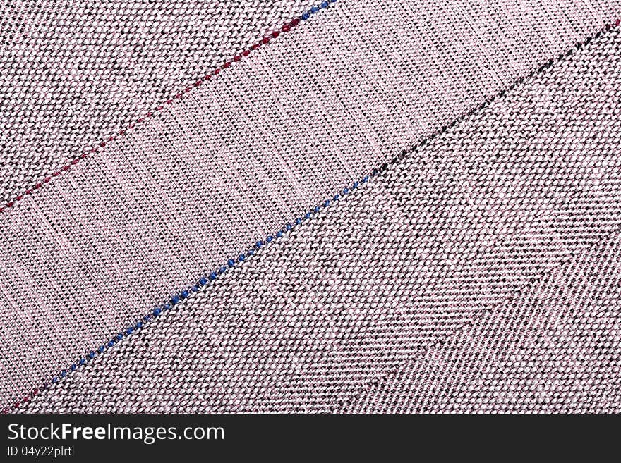 Fabric pattern texture. Clothes background. Close up. Fabric pattern texture. Clothes background. Close up