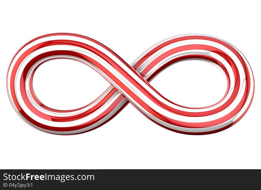 Infinity symbol