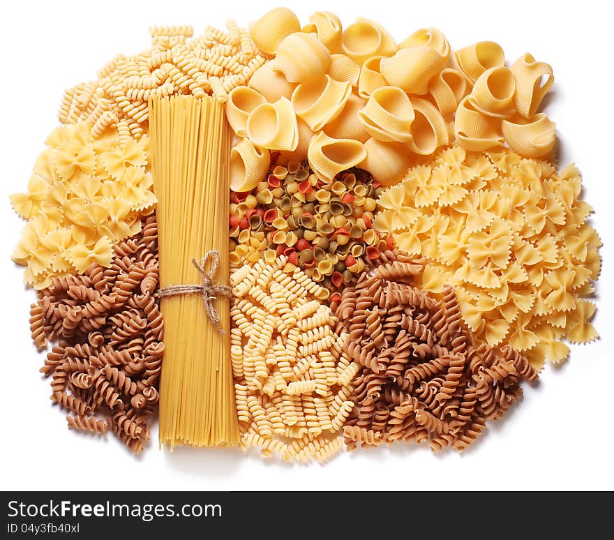 Variations Of Italian Macaroni