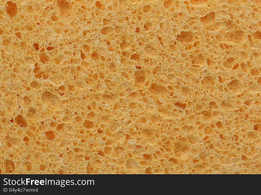 Kitchen Sponge Background