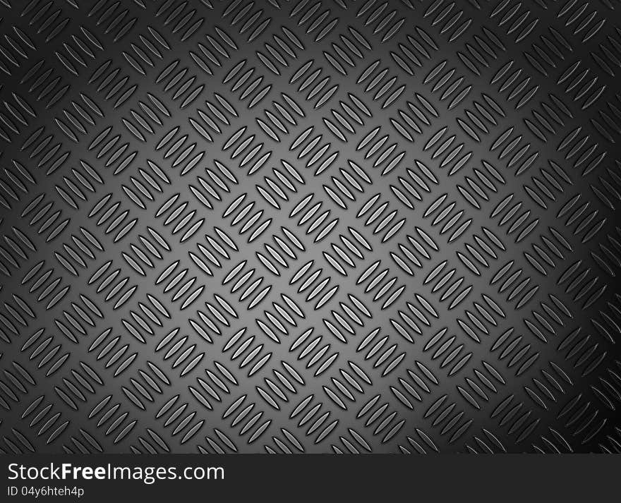 Metallic treads pattern background texture. Metallic treads pattern background texture