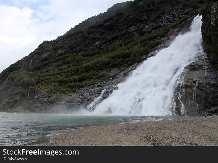 The Waterfall