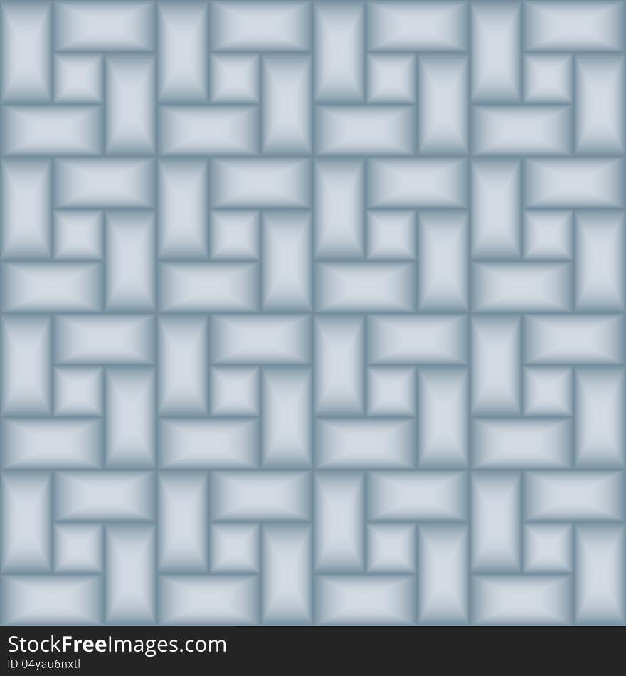 Vector gray abstract seamless pattern