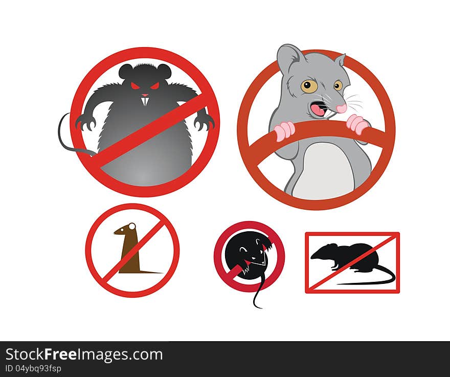 Warning rats