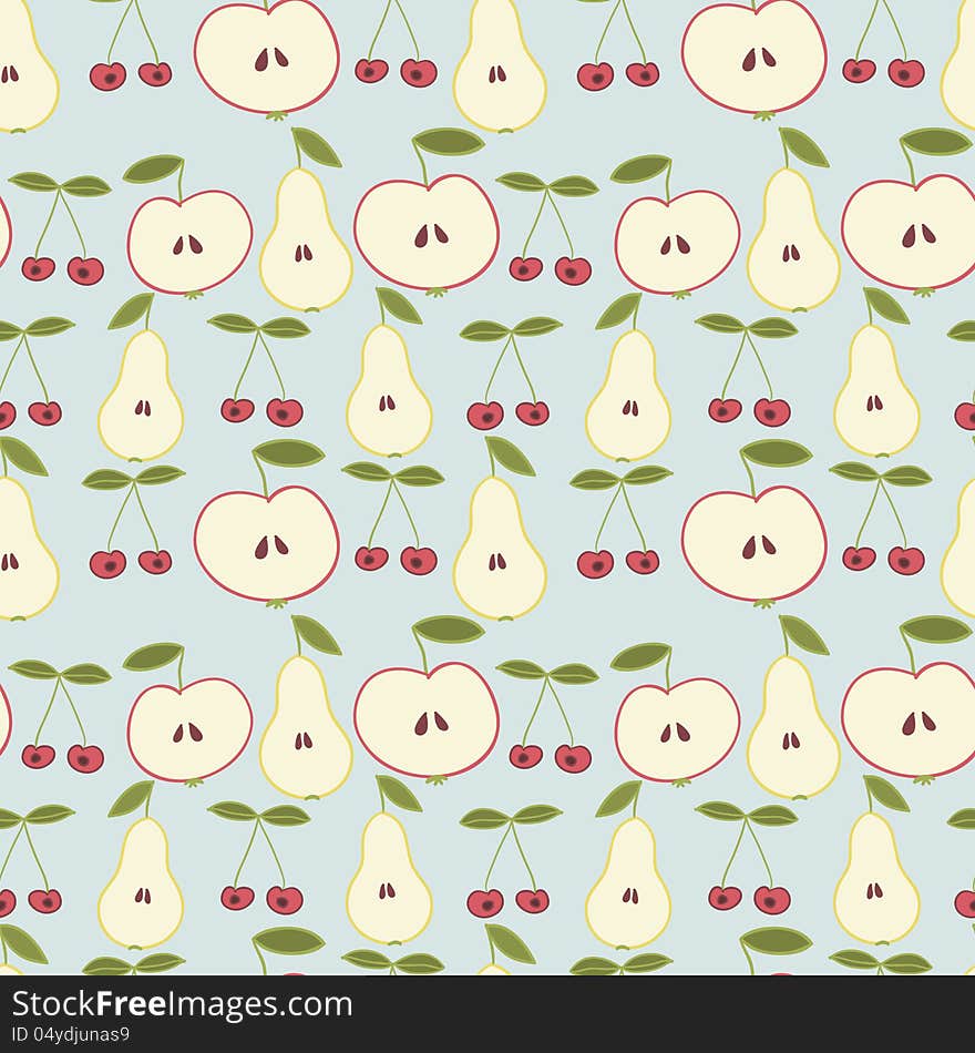 Fruit Pattern