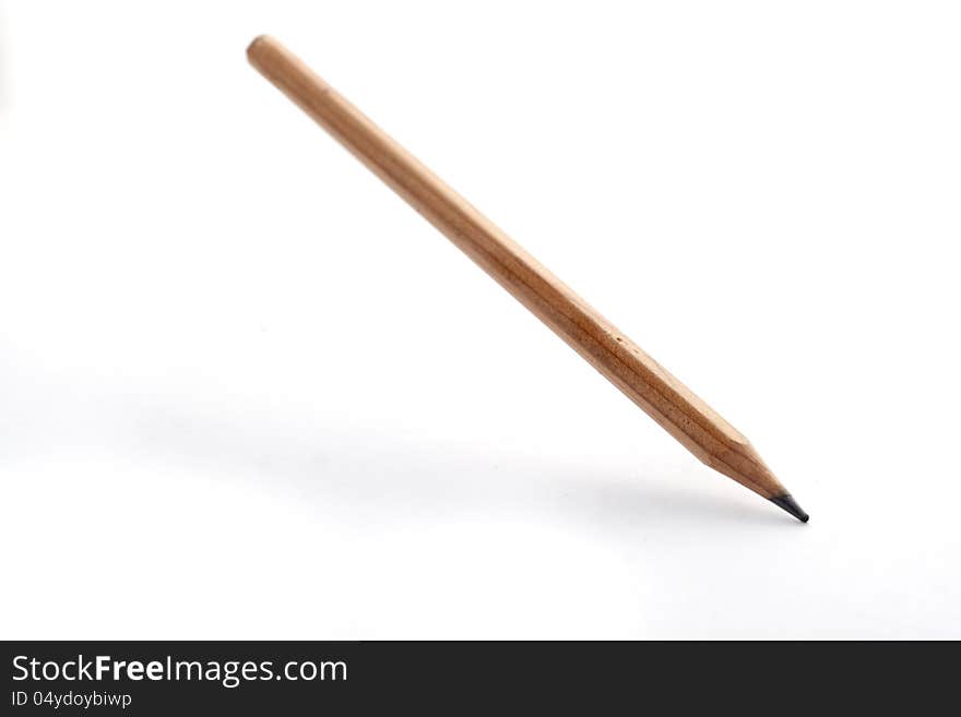 Flying pencil