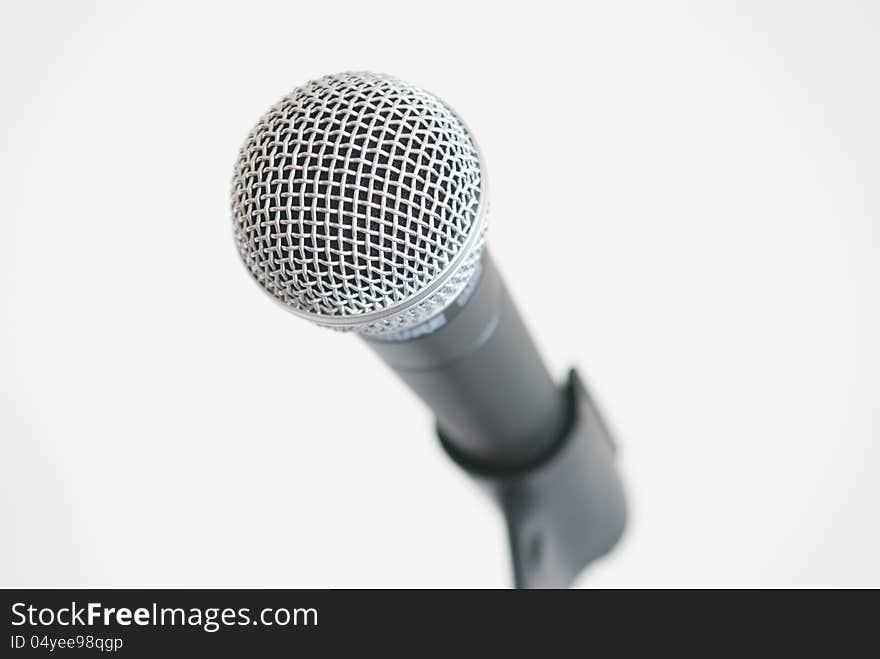 Dynamic Microphone