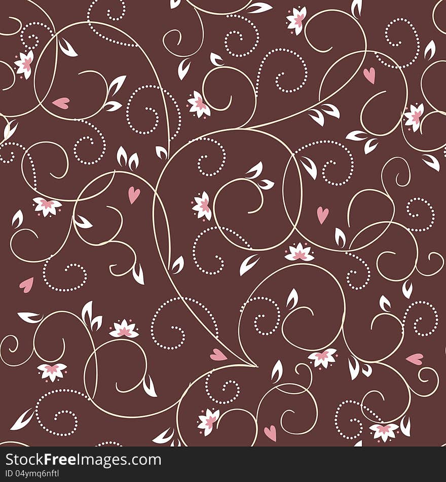 Flower pattern