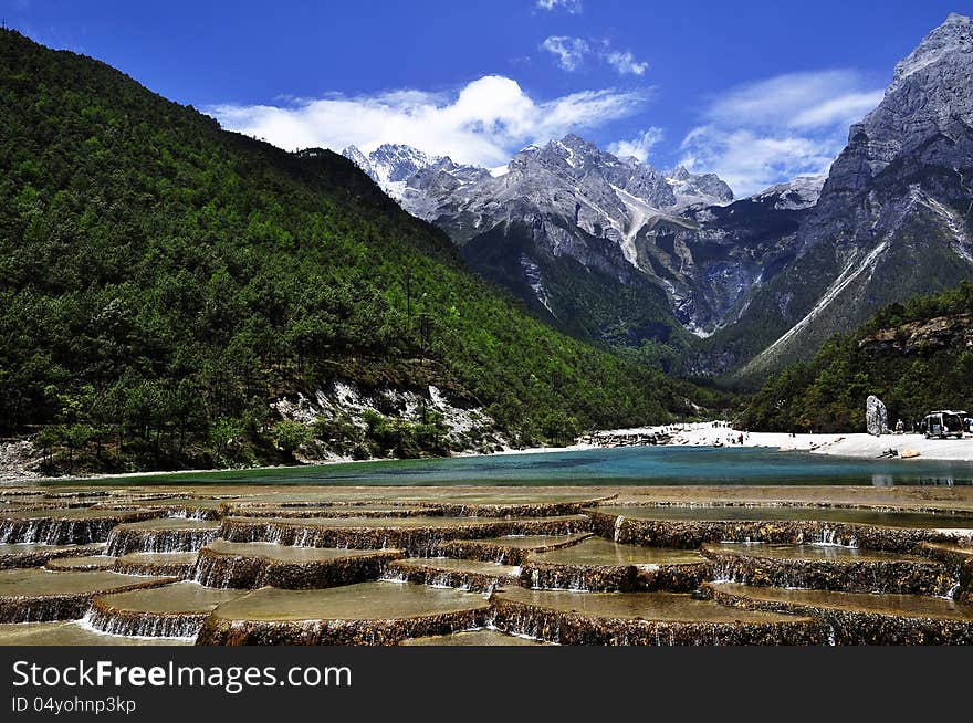 Jade Dragon Snow Mountain