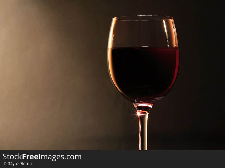 Red Dry Wine