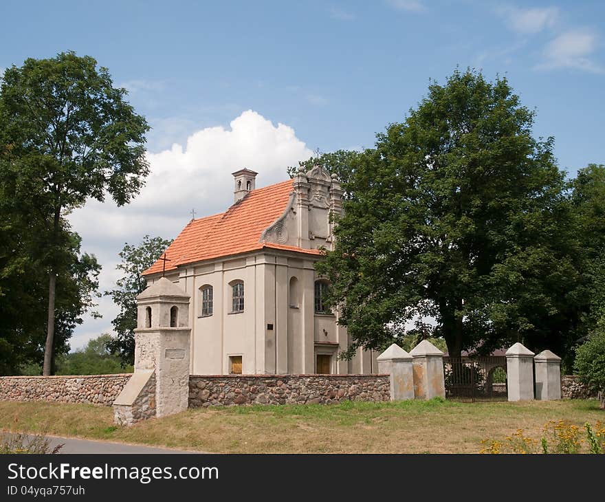 Studzianna-Poland