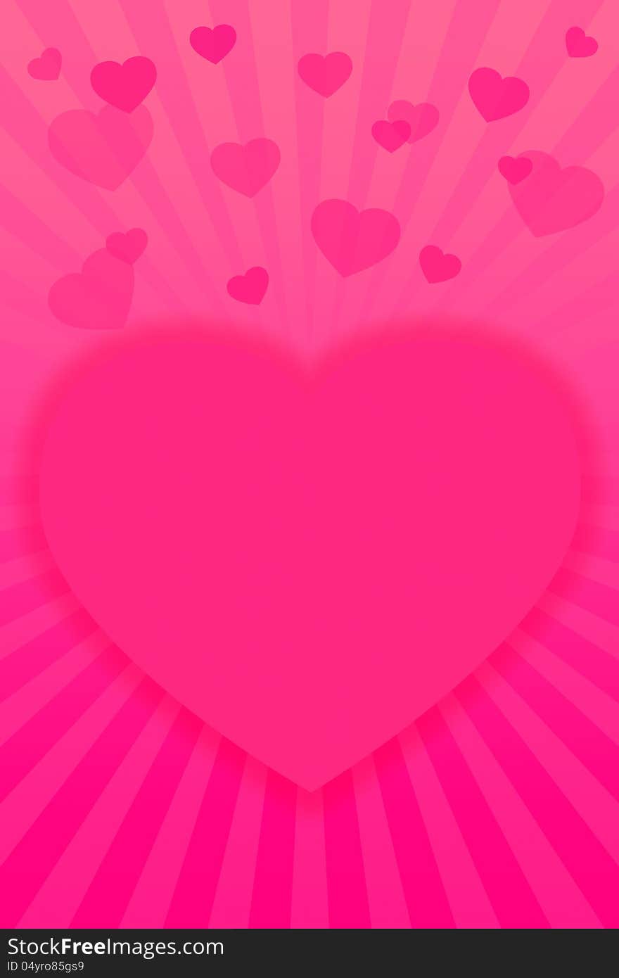 Valentine S Day Red Background-12