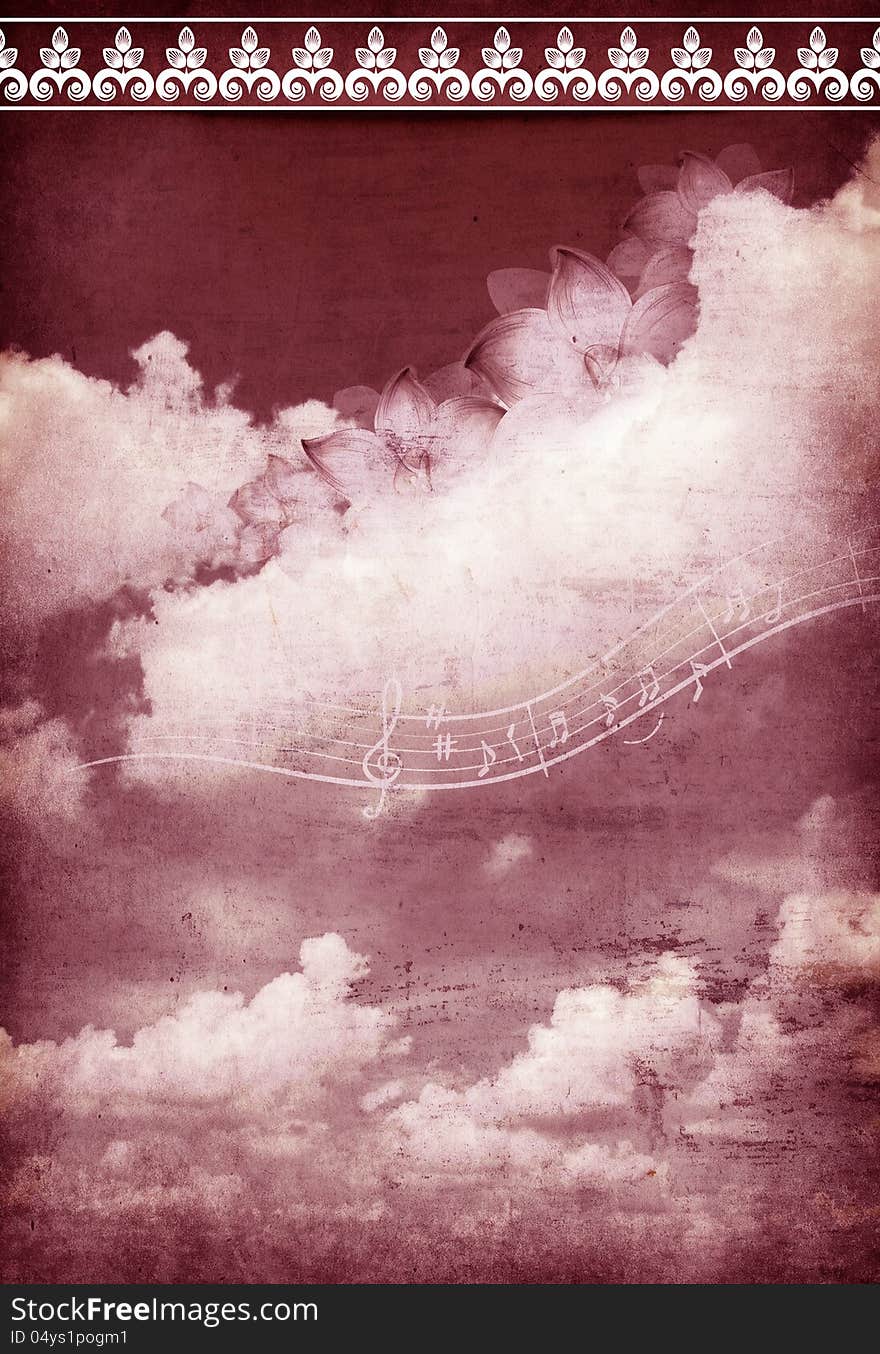 Musical Sky