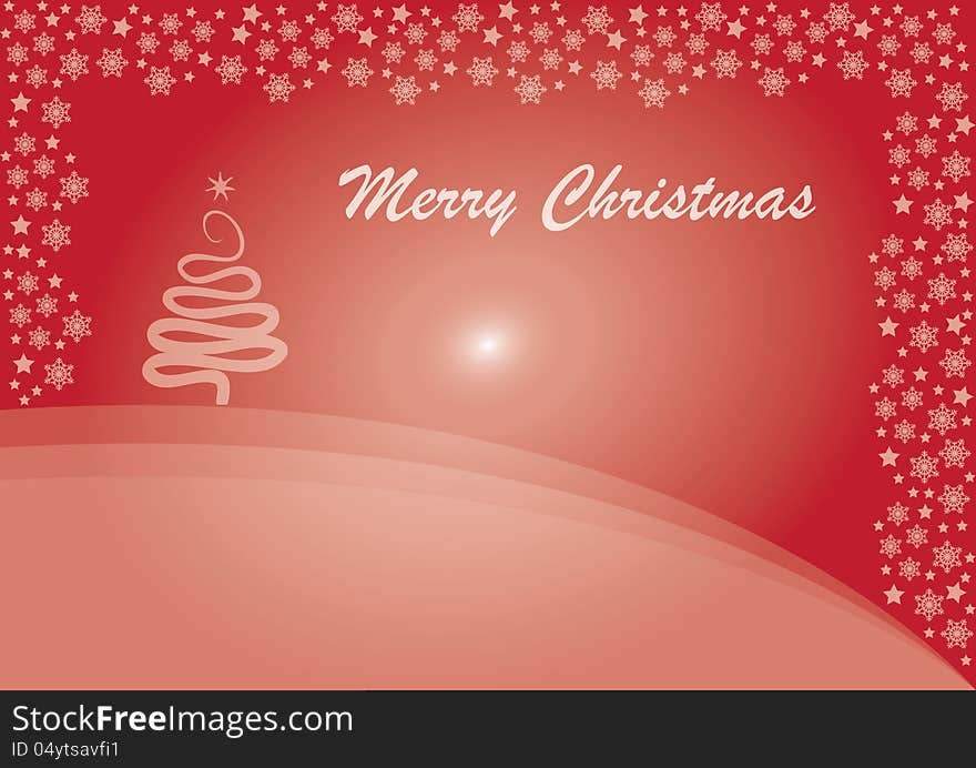 This´s a simple  merry christmas background suitable for several projects  It´s full  and resizable. This´s a simple  merry christmas background suitable for several projects  It´s full  and resizable.