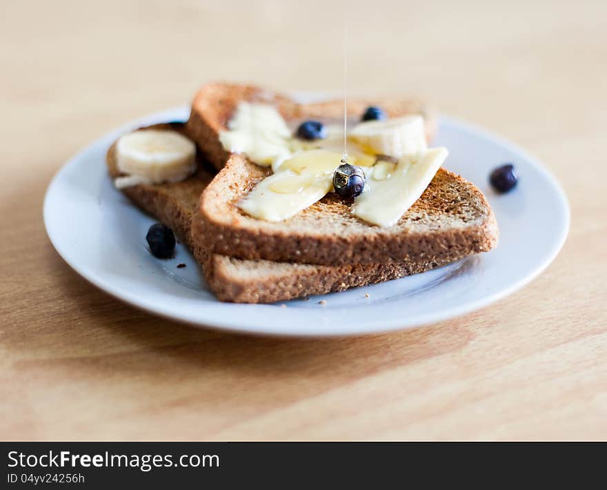 Breakfast Toast