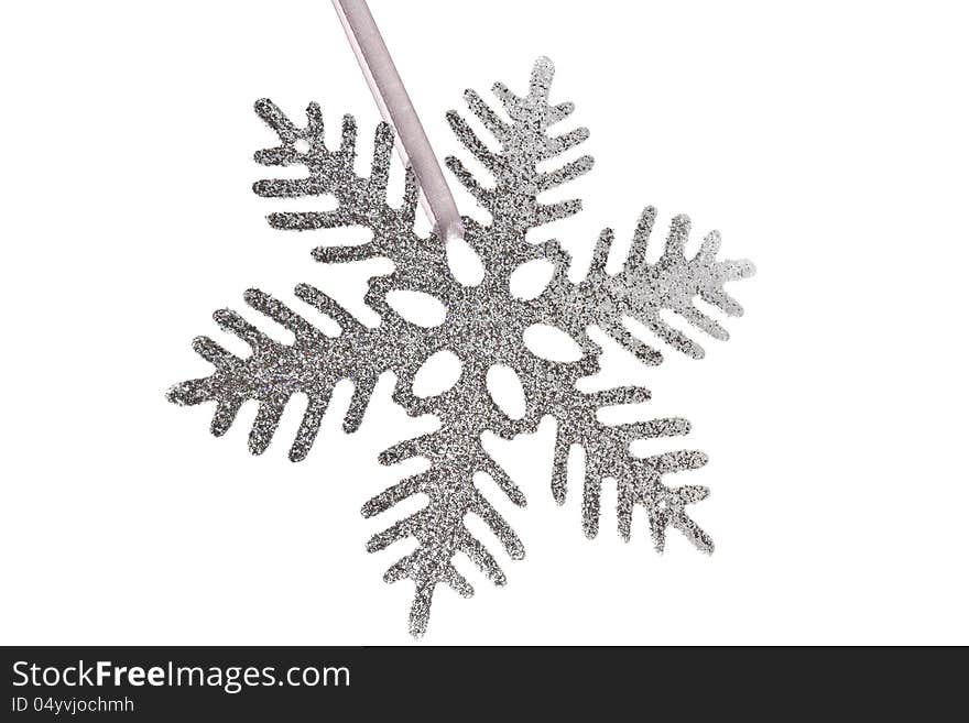 Decorative snowflake