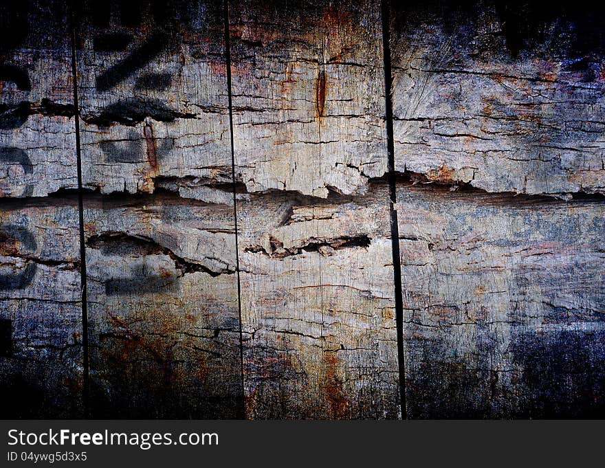 Abstract the old grunge wall for background. Abstract the old grunge wall for background