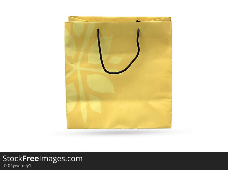 Paper shopping bags to the grocery tout. Paper shopping bags to the grocery tout.