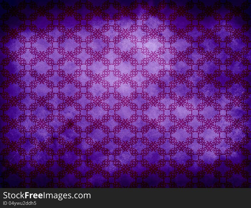 Grunge colorful pattern background