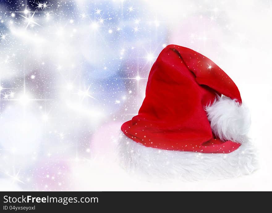 Santa s hat